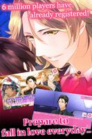 Desperate Auction-Anime Otome poster