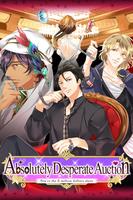 Desperate Auction-Anime Otome تصوير الشاشة 1