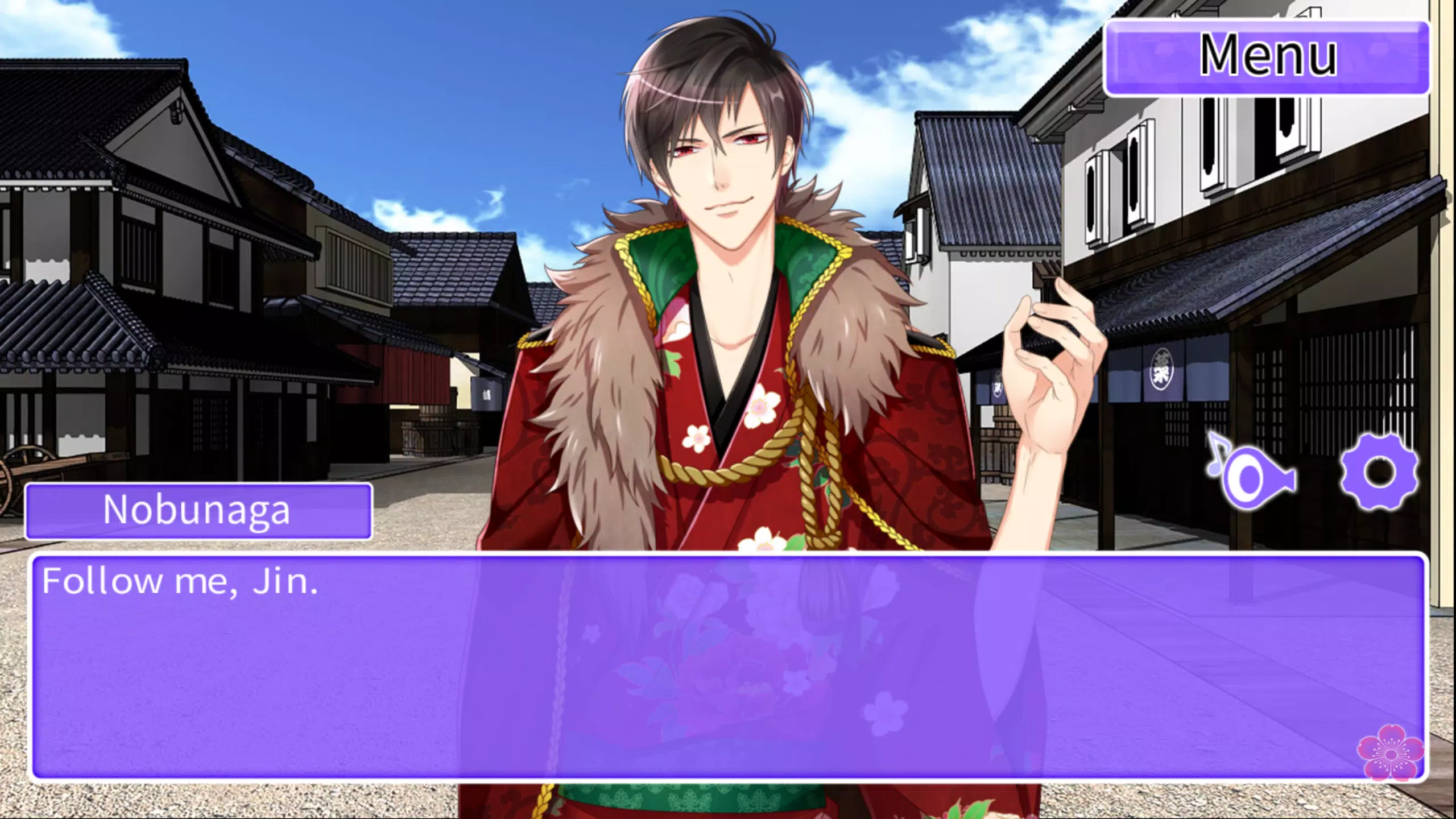 誓約の忍 乱世恋縁 禁断bl ボーイズラブ ノベルゲーム Para Android Apk Baixar