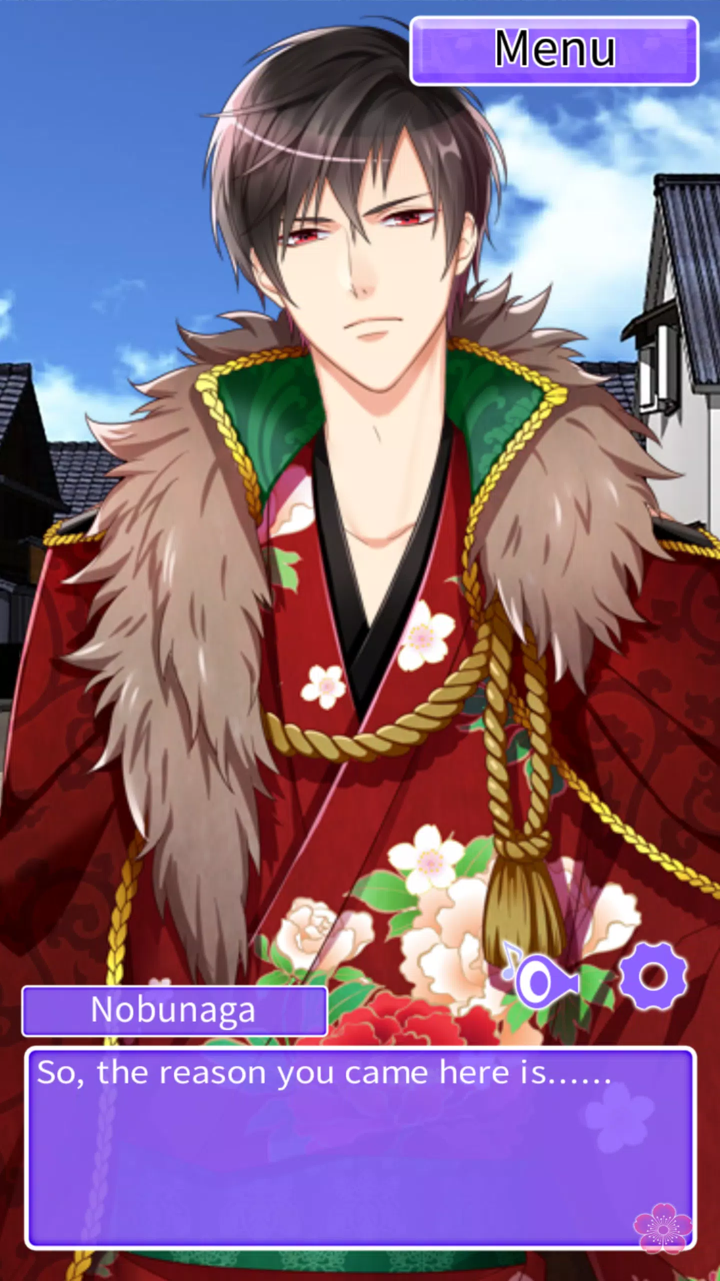 誓約の忍 乱世恋縁 禁断bl ボーイズラブ ノベルゲーム For Android Apk Download