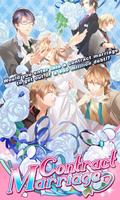 Contract Marriage - Dating Sim Affiche