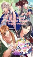 Love of Sengoku （Dating Sim) Affiche