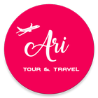 آیکون‌ Ari Tour & Travel