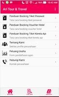 Ari Tour & Travel capture d'écran 1