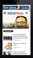Tebar News - Portal Berita постер
