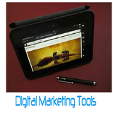 Digital Marketing Tool icône