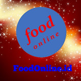 Food Online App icône