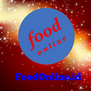 Food Online App | Aplikasi Jasa Pemesanan Makanan APK