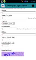 Lowongan Kerja Terbaru screenshot 2
