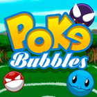 Bubbles Poke icône
