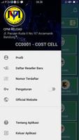 COST CELL-poster