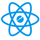 Crack ReactJS icône