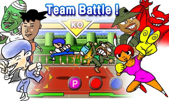 [Game Android] Mighty Fighter 2