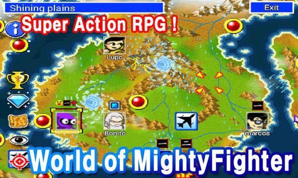 [Game Android] Mighty Fighter 2