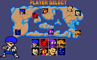 Mighty Fighter screenshot 1