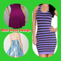 Mini Dress Design