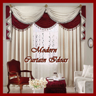 Modern Curtain Ideas আইকন