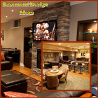 Basement Design Ideas آئیکن