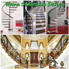 Home Staircase Design Ideas icône