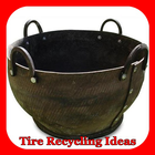 Tire Recycling Ideas icon