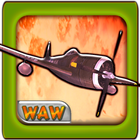 War Defense Bomber 3D Shooter icône