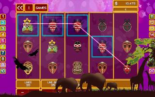 Africa Party Mini Games Planet imagem de tela 2