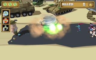 Army VS Zombies Shooter پوسٹر
