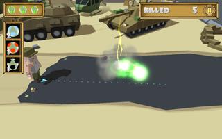 Army VS Zombies Shooter скриншот 2