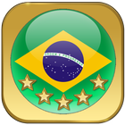 Bola Pro Star Brasileiro Fut icône