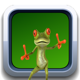 Crossy Frog icône