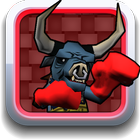 Minotaur New Boxing Video Game icône