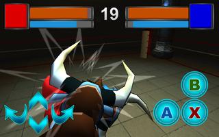 Minotaur New Boxing Video Game screenshot 1