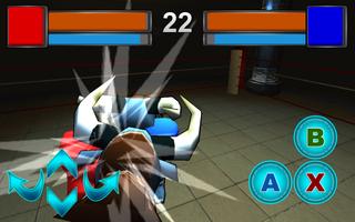 Minotaur New Boxing Video Game capture d'écran 2
