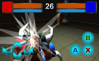 Minotaur New Boxing Video Game capture d'écran 3