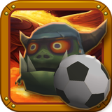 Fantasy Football Monster Games icône