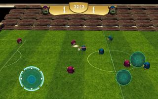 Fantasy Football Monster Games تصوير الشاشة 1