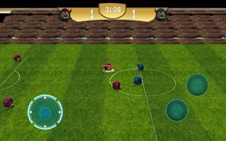 Fantasy Football Monster Games capture d'écran 2