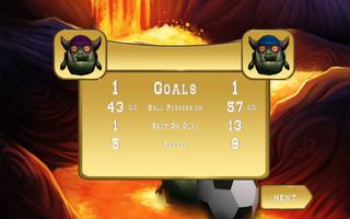 Fantasy Football Monster Games تصوير الشاشة 3