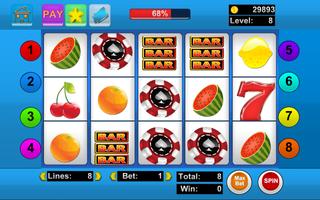 Mania Slots Machine Saga скриншот 1