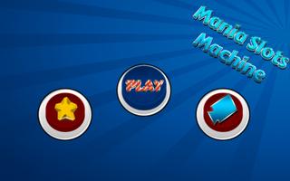 Mania Slots Machine Saga স্ক্রিনশট 2