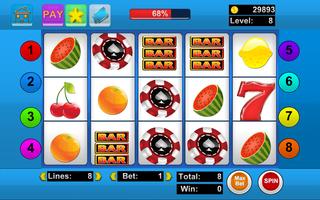 Mania Slots Machine Saga скриншот 3