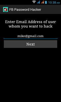 Fb Hack Tool  For Android