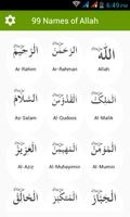 99 Names Of Allah 海报