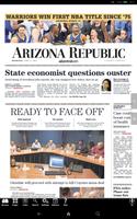 Arizona Republic eNewspaper Ekran Görüntüsü 2