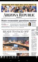 Arizona Republic eNewspaper تصوير الشاشة 2
