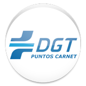 Puntos DGT icon