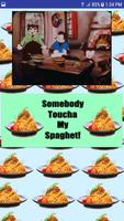 Somebody Toucha My Spaghet! Meme Video Soundboard imagem de tela 1