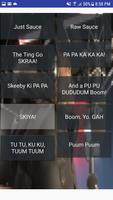 The Ting Go Skrra (Meme Soundboard App) Affiche