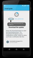 Cyanogen Update Tracker syot layar 3