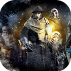 Frostpunk guide game أيقونة